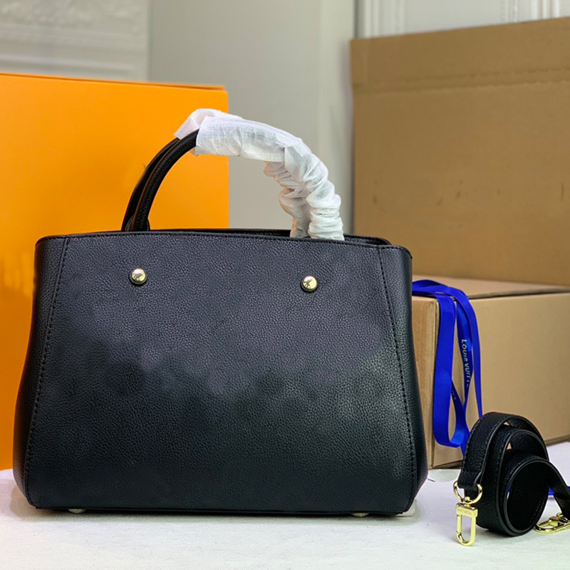 Women Handbag Tote Bag Business Shoulder Bags Large Capacity Fashion Letter Perforated Genuine Leather Handbags Two Handle Removable Strap Multiple Pockets
Women Handbag Tote Bag Business Shoulder Bags Large Capacity Fashion Letter Perforated Genuine Leather Handbags Two Handle Removable Strap Multiple Pockets