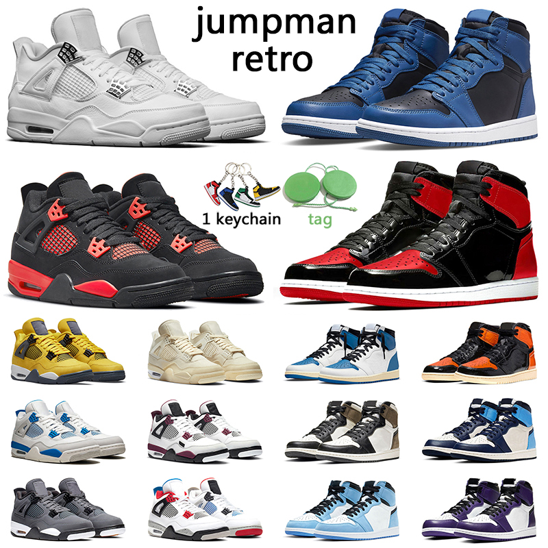 4s Pure Money Basketball Shoes University Blue Thunder Oreo Men Women Jumpman1s Dark Marina Blue Mens Trainer
4s Pure Money Basketball Shoes University Blue Thunder Oreo Men Women Jumpman1s Dark Marina Blue Mens Trainer