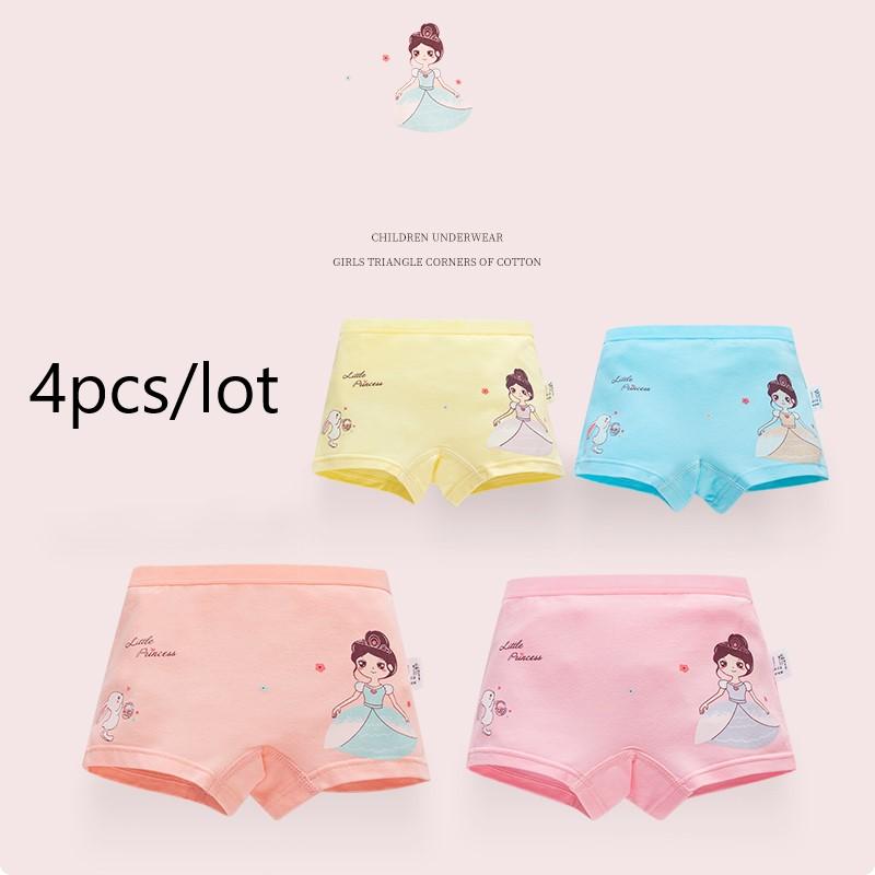 4pcs Pink Princess Girls Underwear Boxer Cute Cartoon Cotton Girl Underpants Kid Clothes 5 6 7 8 9 10 Years Old OGU203029 Panties, Camo
4pcs Pink Princess Girls Underwear Boxer Cute Cartoon Cotton Girl Underpants Kid Clothes 5 6 7 8 9 10 Years Old OGU203029 Panties, Camo