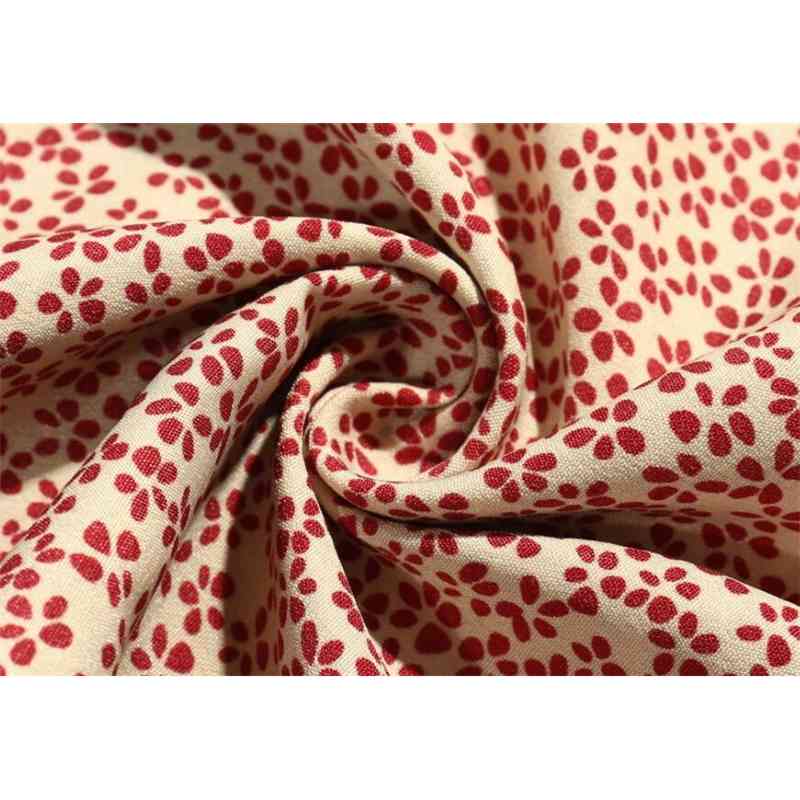 Vintage France style V neck Front Slit Flower Dot Wrap Dress Holiday Woman Tie Bow Lace up Waist Short Sleeve Midi Tea Dresses 210429