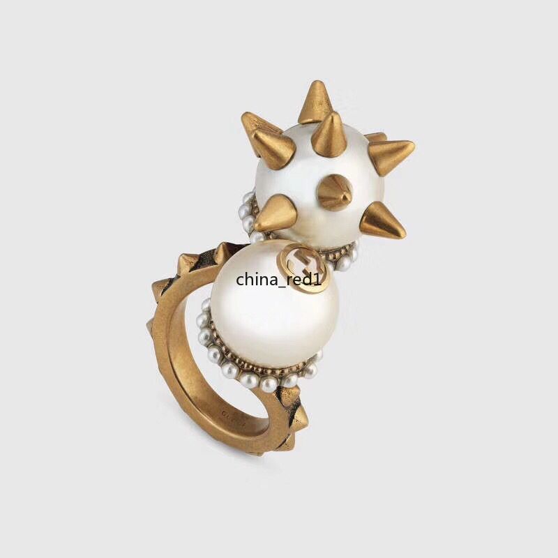 Design Style Jewelry Mens Women Rings Pearl opening ring Steel Fashion Bands Wedding Rings Jewelry ladies ring with box, Silver
Design Style Jewelry Mens Women Rings Pearl opening ring Steel Fashion Bands Wedding Rings Jewelry ladies ring with box, Silver