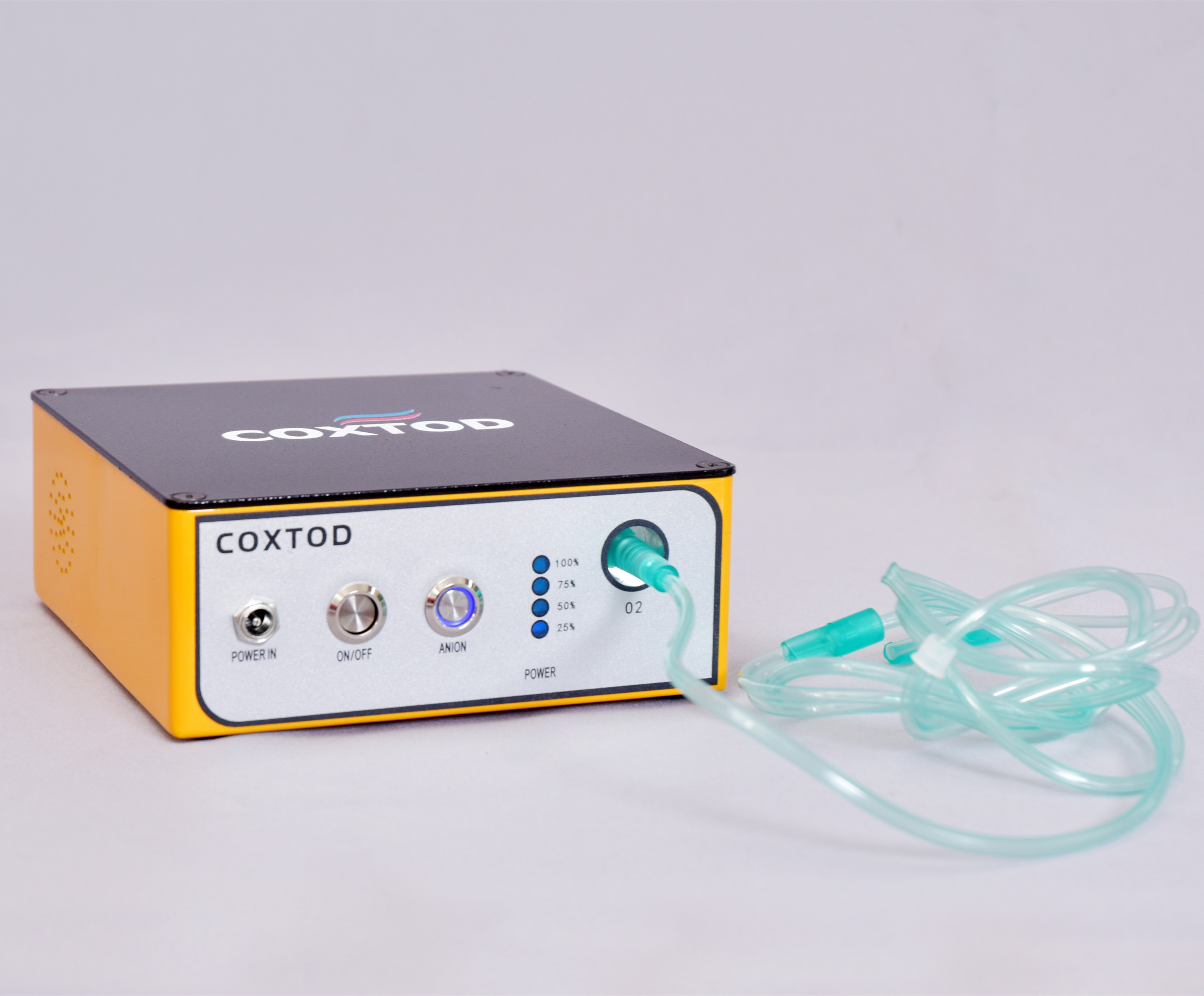 Handle oxygen bar Hiking Climbing Shopping oxygen concentrator Household mini O2 generator machine
Handle oxygen bar Hiking Climbing Shopping oxygen concentrator Household mini O2 generator machine
