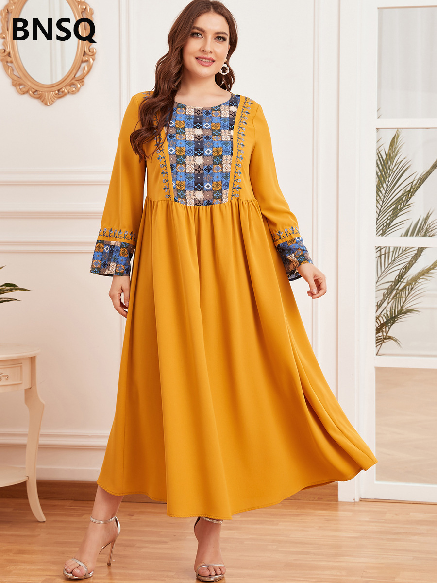 eid mubarak abaya dubai muslim fashion maxi dress turkey ramadan islam clothing plus size dresses for women robe longue femme, Red
eid mubarak abaya dubai muslim fashion maxi dress turkey ramadan islam clothing plus size dresses for women robe longue femme, Red