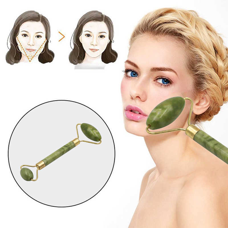 Fashion Home Cleaning Jade Roller Massager Is Suitable For Facial Sand Scraping Natural Beauty Thin Face Wrinkle Skin Care Tool
Fashion Home Cleaning Jade Roller Massager Is Suitable For Facial Sand Scraping Natural Beauty Thin Face Wrinkle Skin Care Tool
