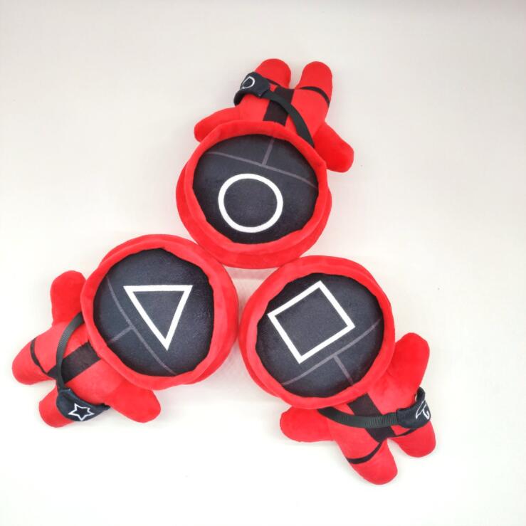 1 Piece Korean Drama Doll Plush Toy 5.91inch(15cm) 9.06inch(23cm)