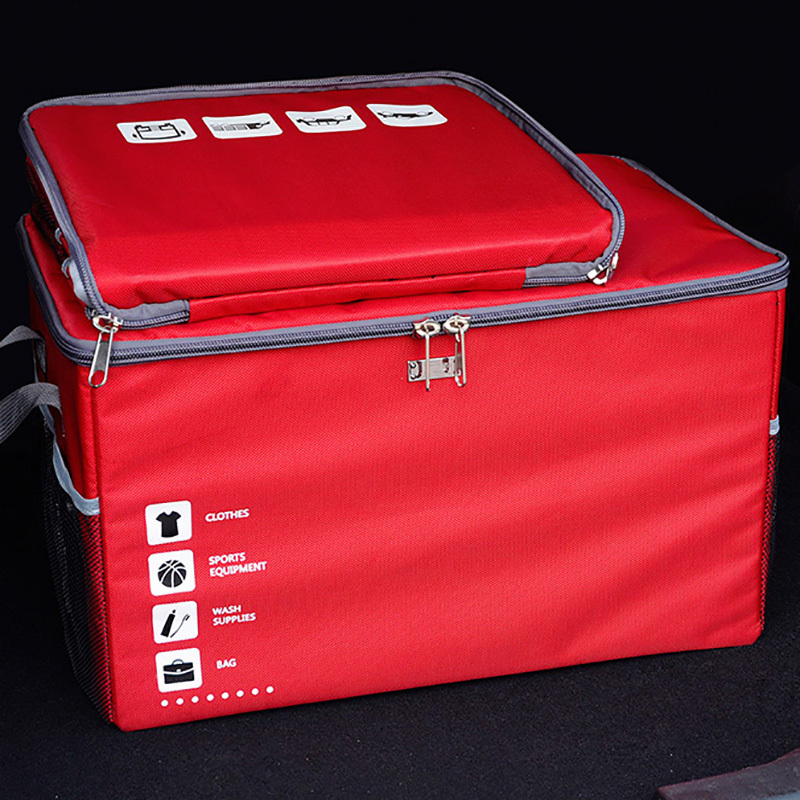 High Quality PP Board Stowing Tidying Waterproof Trunk Organizer Foldable Bag go Storage Box Car Accessories
High Quality PP Board Stowing Tidying Waterproof Trunk Organizer Foldable Bag go Storage Box Car Accessories