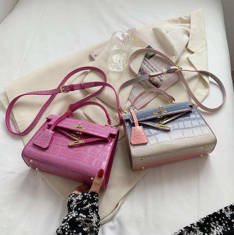 factory wholesale women handbag summer diamonds shoulder bag rainbow gradient leather messenger bags foreign sweet leathers handbags, Black;red
factory wholesale women handbag summer diamonds shoulder bag rainbow gradient leather messenger bags foreign sweet leathers handbags, Black;red
