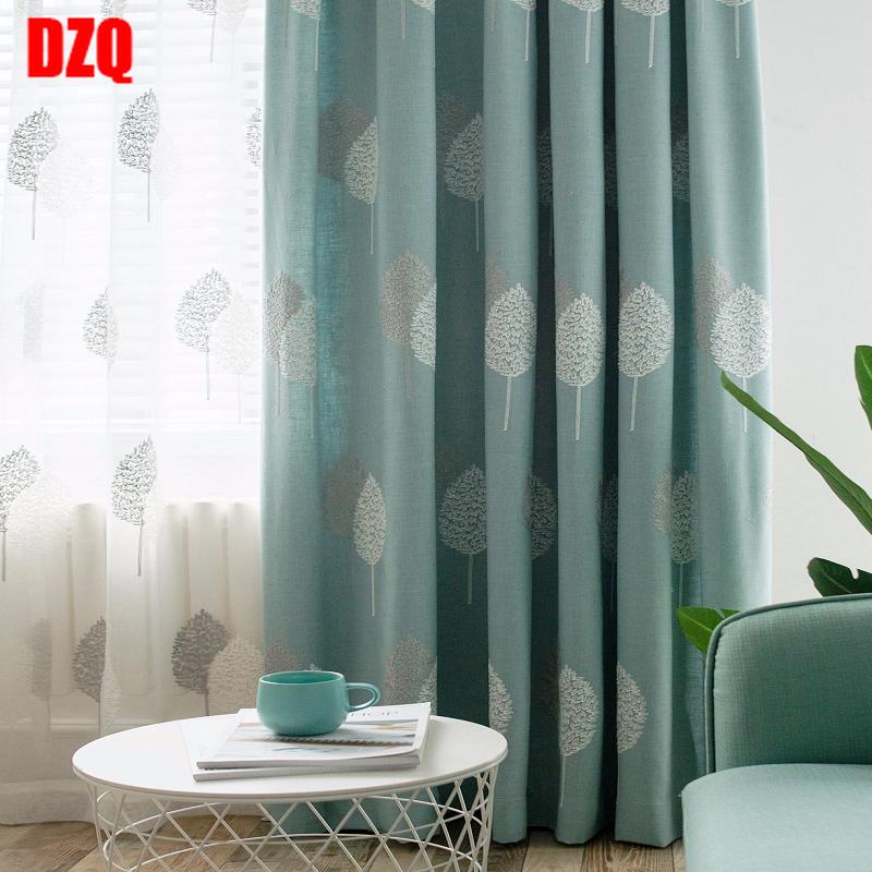 Curtain & Drapes Modern European Style Cotton Bamboo Knot Cloth Embroidered Curtains For Living Room And Bedrooms
Curtain & Drapes Modern European Style Cotton Bamboo Knot Cloth Embroidered Curtains For Living Room And Bedrooms