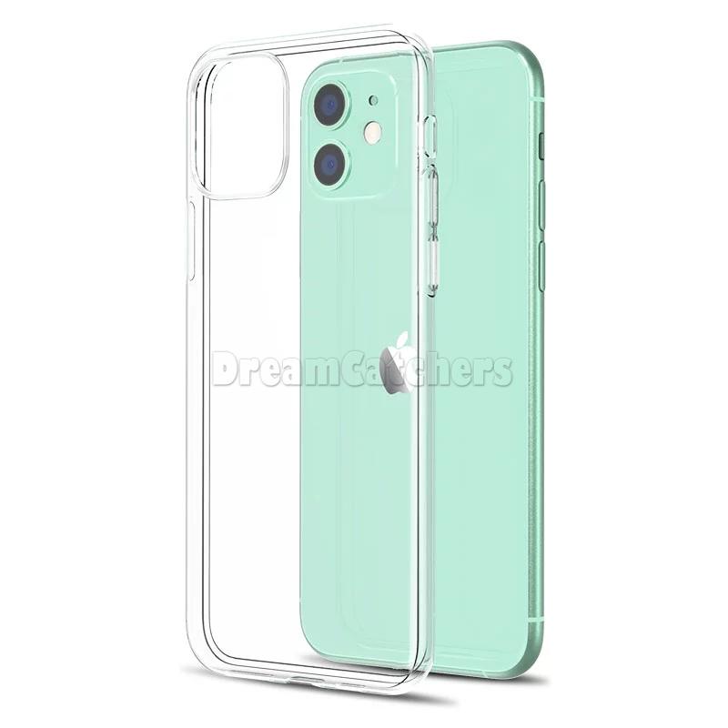 Transparent Soft Clear TPU Thin Phone Case For iPhone 13 12 11 Plus For Samsung S22 Ultra Plus S21 Back Cover Phone Case Back Skin Soft TPU Cover High Quality
Transparent Soft Clear TPU Thin Phone Case For iPhone 13 12 11 Plus For Samsung S22 Ultra Plus S21 Back Cover Phone Case Back Skin Soft TPU Cover High Quality