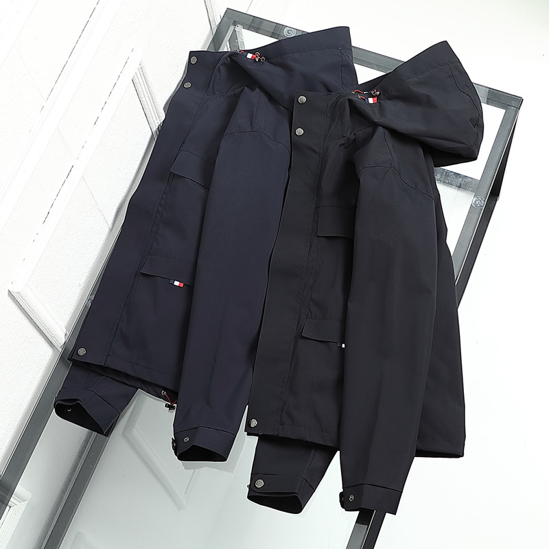 Trendy Casual Popular New Men's Jackets Simple Styles and Comfortable Men's High-quality Coat Versatile Slim Fit Jacket J36-MC897, Black
Trendy Casual Popular New Men's Jackets Simple Styles and Comfortable Men's High-quality Coat Versatile Slim Fit Jacket J36-MC897, Black