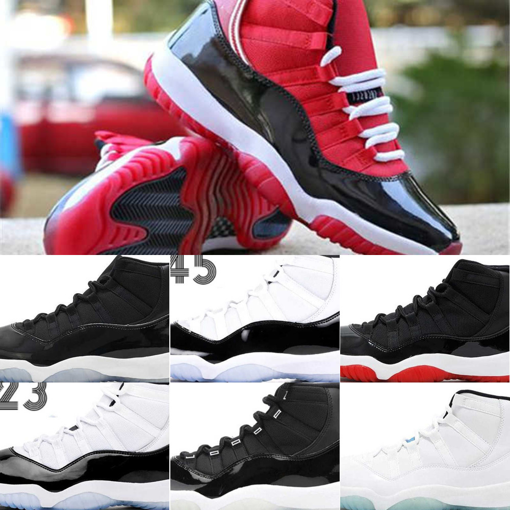 11s Men's Basketball Shoes 11 Bred Gamma Blue White Red Men Women Sports Sneakers Size 7 - 13 With BoxCZJV, # 1
11s Men's Basketball Shoes 11 Bred Gamma Blue White Red Men Women Sports Sneakers Size 7 - 13 With BoxCZJV, # 1