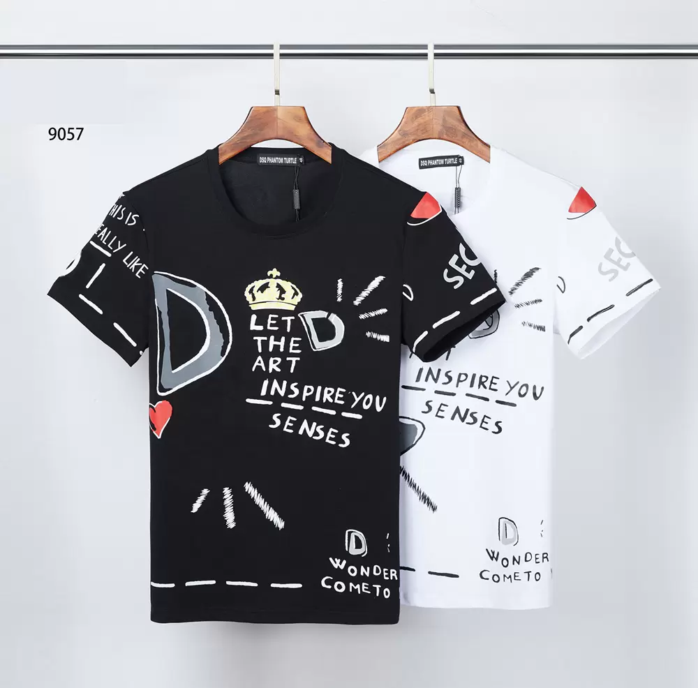 DSQ PHANTOM TURTLE 2021SS New Mens Designer T shirt Paris fashion Tshirts Summer DSQ Pattern T-shirt Male Top Quality 100% Cotton Top 0574, White
DSQ PHANTOM TURTLE 2021SS New Mens Designer T shirt Paris fashion Tshirts Summer DSQ Pattern T-shirt Male Top Quality 100% Cotton Top 0574, White