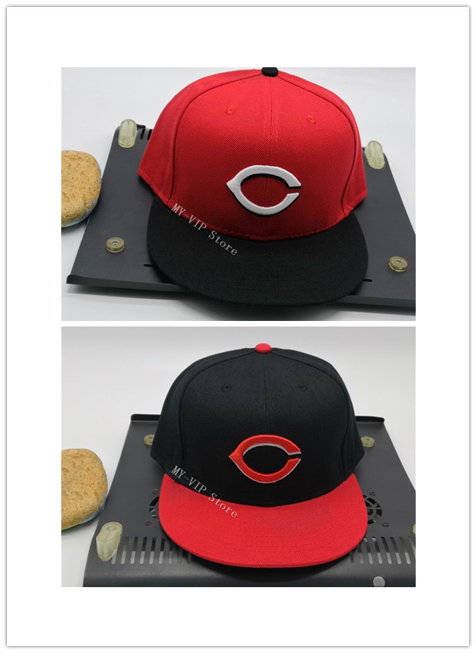 New Cincinnati Sports Fitted Hats Cool Baseball Fitted Cap Adult Flat Peak Hip Hop Black Red Men Women Full Closed Gorra, Blue;gray
New Cincinnati Sports Fitted Hats Cool Baseball Fitted Cap Adult Flat Peak Hip Hop Black Red Men Women Full Closed Gorra, Blue;gray