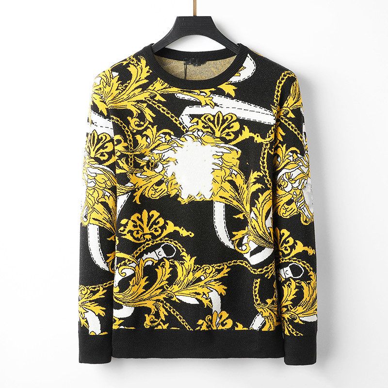 2021 Mens Womens Designers F Sweaters Pullover Men Hoodie Long Sleeve Sweater Sweatshirt Embroidery Knitwear Man Clothing Winter Clothes M-3XL 03, Multi
2021 Mens Womens Designers F Sweaters Pullover Men Hoodie Long Sleeve Sweater Sweatshirt Embroidery Knitwear Man Clothing Winter Clothes M-3XL 03, Multi