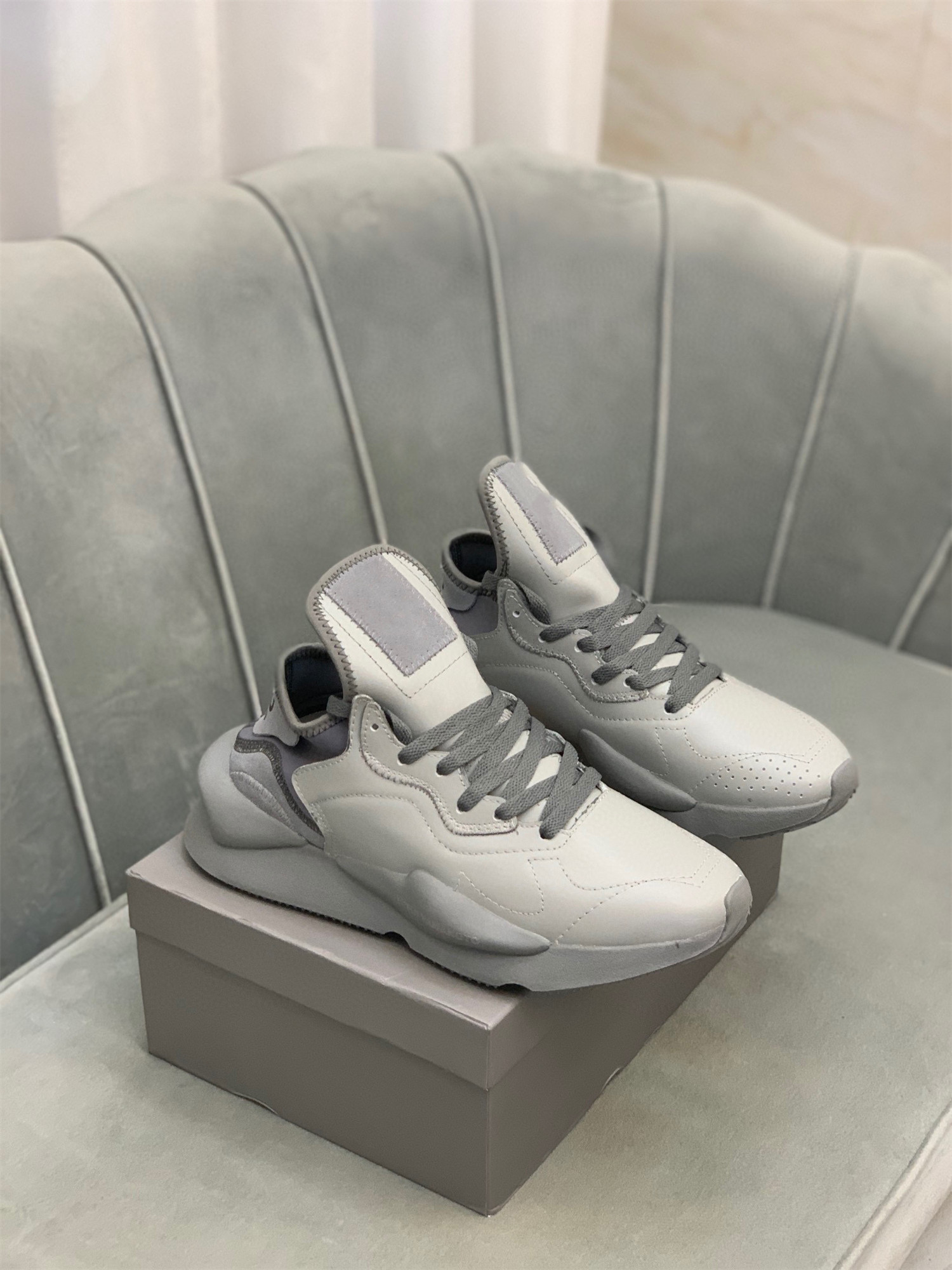 2020s brand fashion Sports loafers women mens running shoes for men Y3 Kaiwa Sneakers runners new arrival trainers Y-3 Casual Walking Shoes
2020s brand fashion Sports loafers women mens running shoes for men Y3 Kaiwa Sneakers runners new arrival trainers Y-3 Casual Walking Shoes