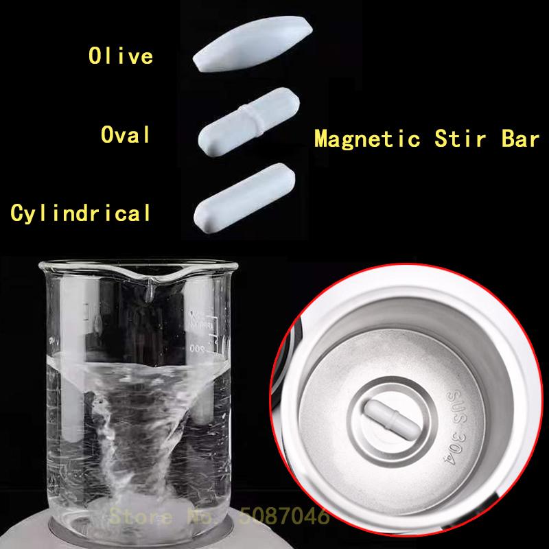 Mugs Olive/Oval/Cylindrical 3Style Magnetic Stir Bar Automatic Self Stirring Mug Cup Rod Non-Corroding, A olive 6x8mm
Mugs Olive/Oval/Cylindrical 3Style Magnetic Stir Bar Automatic Self Stirring Mug Cup Rod Non-Corroding, A olive 6x8mm