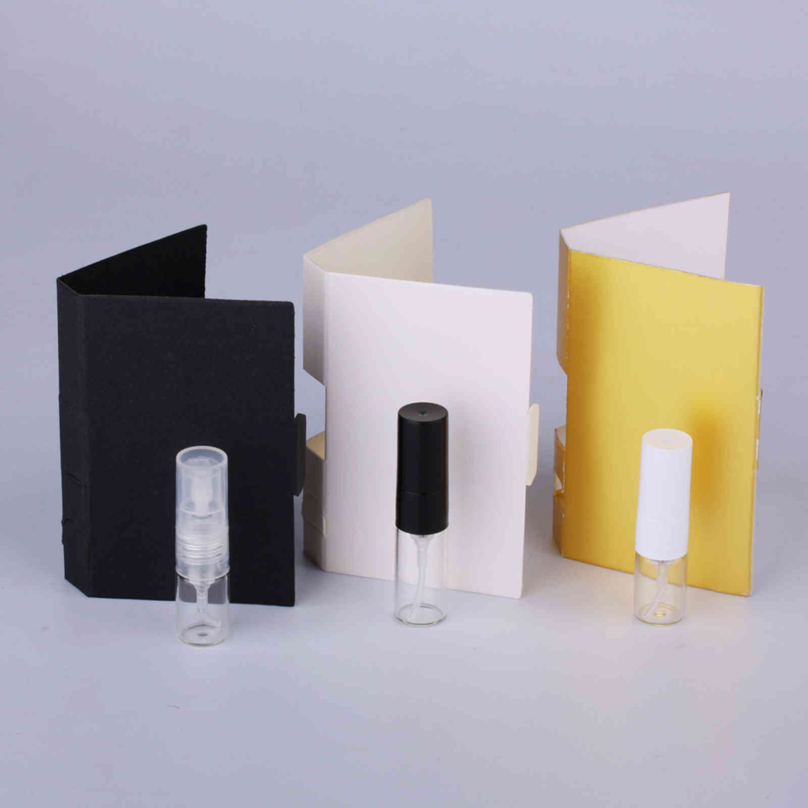 100pcs/Lot 1ml 2ml 3ml Spray Bottle Refillable Perfume Bottle with Paper Card For gift Sample Perfume Bottle Package
100pcs/Lot 1ml 2ml 3ml Spray Bottle Refillable Perfume Bottle with Paper Card For gift Sample Perfume Bottle Package