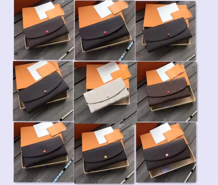 Designers Purses Wallets Fashion Single Zipper Bag Brand Mini Wallet Lou Women HandBags Tote Real Leather Lady Plaid Purse Card Holder Duffle Luggage Clutch, Only box
Designers Purses Wallets Fashion Single Zipper Bag Brand Mini Wallet Lou Women HandBags Tote Real Leather Lady Plaid Purse Card Holder Duffle Luggage Clutch, Only box