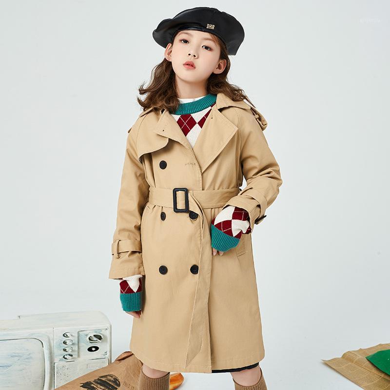Coat Girls Baby's Windbreaker Jacket Outwear 2021 Special Spring Autumn Overcoat Top Formal Beach Cardigan Children's Clothing, Blue;gray
Coat Girls Baby's Windbreaker Jacket Outwear 2021 Special Spring Autumn Overcoat Top Formal Beach Cardigan Children's Clothing, Blue;gray