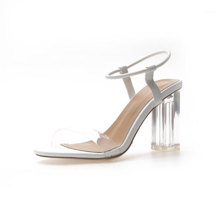 Dress Shoes Summer Sexy Word Buckle With Transparent Sandals 2021 Crystal Thick High Heels Girl Fairy Evening, Black
Dress Shoes Summer Sexy Word Buckle With Transparent Sandals 2021 Crystal Thick High Heels Girl Fairy Evening, Black