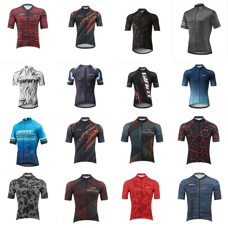 GIANT Pro team Men's Cycling Short Sleeves jersey Road Racing Shirts Riding Bicycle Tops Breathable Outdoor Sports Maillot S21042317, 16a
GIANT Pro team Men's Cycling Short Sleeves jersey Road Racing Shirts Riding Bicycle Tops Breathable Outdoor Sports Maillot S21042317, 16a