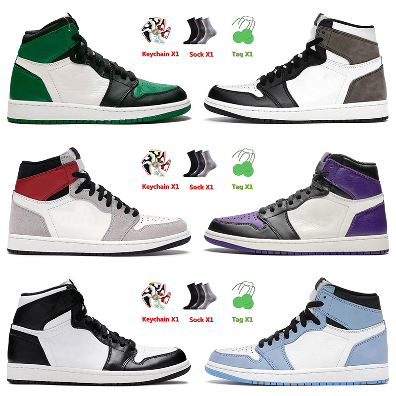 Fashion 2022 Basketball Shoes 1 1s Mens Jumpman Pine Green High Dark Mocha University Blue Black White Jorden Trainers Sneakers 36-46, C1 tan gum 36-40
Fashion 2022 Basketball Shoes 1 1s Mens Jumpman Pine Green High Dark Mocha University Blue Black White Jorden Trainers Sneakers 36-46, C1 tan gum 36-40