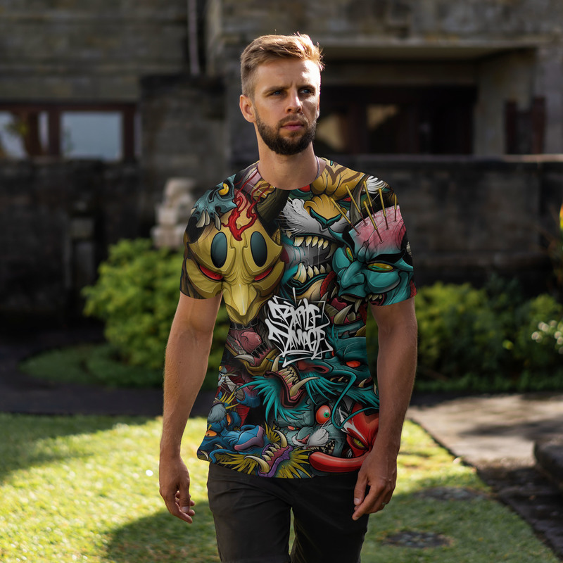 Mixed printing 3D printed T-shirts are unique, stylish, beautiful, breathable and comfortable, daily party travel visual impact, gothic styl, White;black
Mixed printing 3D printed T-shirts are unique, stylish, beautiful, breathable and comfortable, daily party travel visual impact, gothic styl, White;black