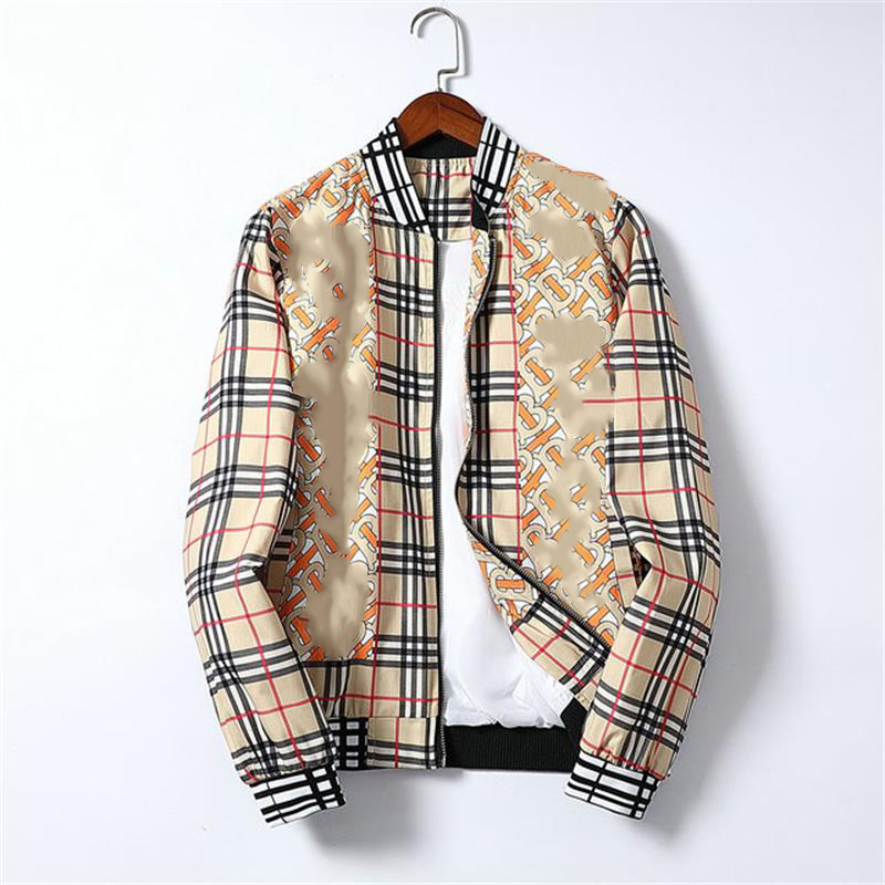 Classic print men's jacket INSTAGRAM fashion hoodie Trench Designer Women's casual dust-proof Clothing Fall personality Charm Zpper Coat Asian size -3XL VA22
Classic print men's jacket INSTAGRAM fashion hoodie Trench Designer Women's casual dust-proof Clothing Fall personality Charm Zpper Coat Asian size -3XL VA22