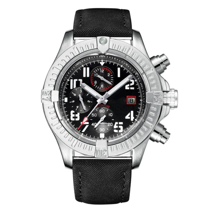 Luxury Men President watch Chronograph Mens quartz watches Avenger style canvas strap military sports male wristwatch top brand stopwatch de, Slivery;brown
Luxury Men President watch Chronograph Mens quartz watches Avenger style canvas strap military sports male wristwatch top brand stopwatch de, Slivery;brown