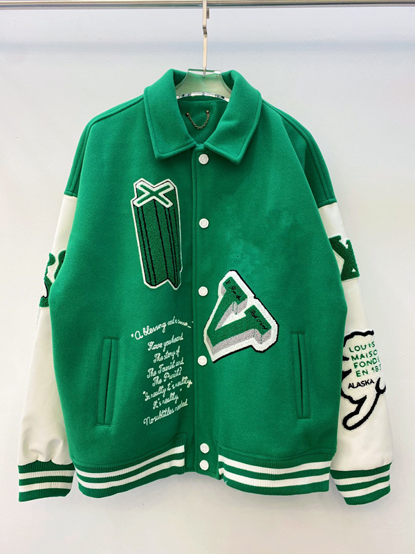 Mens Jacket Hooded Spring Autumn Style For Men Women Windbreaker Coat Long Sleeves Fashion Jackets With Zippers Letters Printed Outwears Coats Size M- YT32, Gift
Mens Jacket Hooded Spring Autumn Style For Men Women Windbreaker Coat Long Sleeves Fashion Jackets With Zippers Letters Printed Outwears Coats Size M- YT32, Gift
