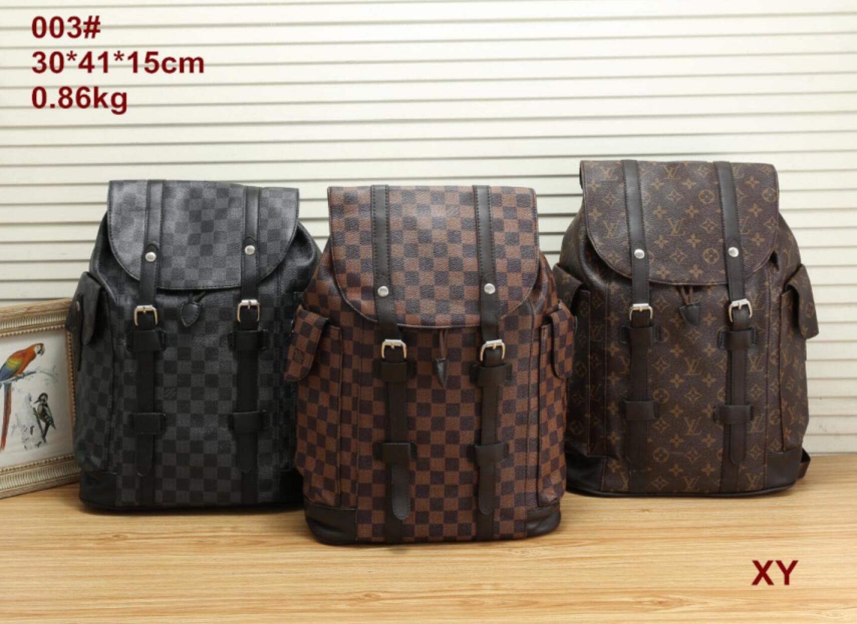 LV LOUIS good VITTON Backpack Men Genuine Leather Shoulder Bags Top Quality Backpack Women Travel Messenger Bags Purse Totes
LV LOUIS good VITTON Backpack Men Genuine Leather Shoulder Bags Top Quality Backpack Women Travel Messenger Bags Purse Totes