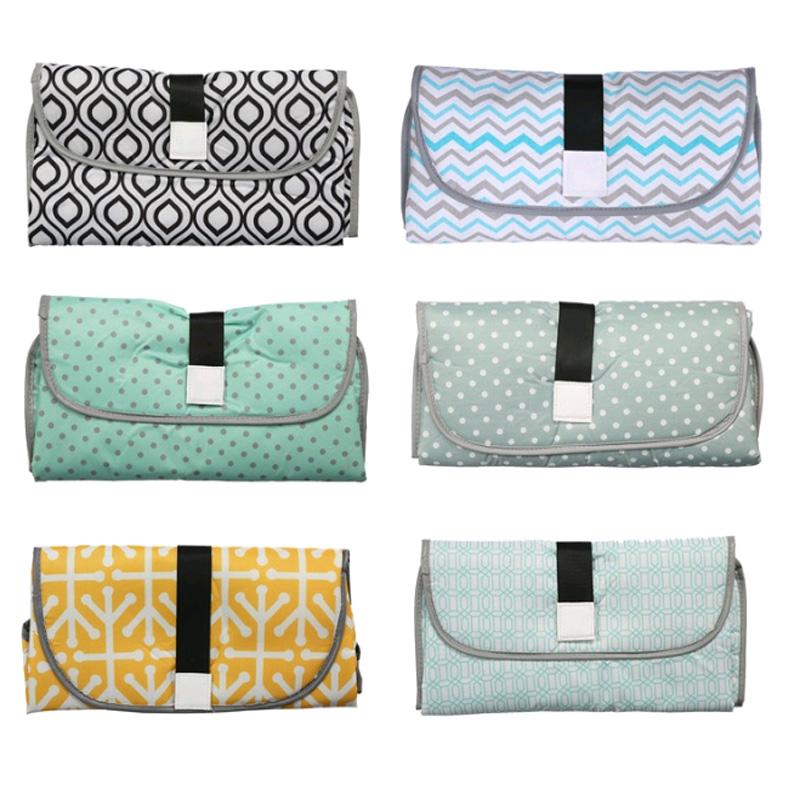 Furniture Accessories Portable Diaper Changing Pad Clutch With Barrier For Born Foldable Clean Hands Station Soft Flexible Travel Mat
Furniture Accessories Portable Diaper Changing Pad Clutch With Barrier For Born Foldable Clean Hands Station Soft Flexible Travel Mat