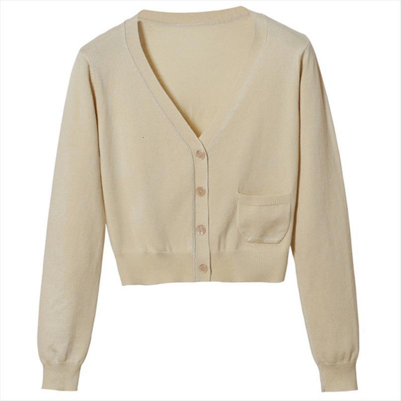 casual short cardigan women slim sweaters solid v neck long sleeve knitted coat spring and autumn feminina sweater, White;black
casual short cardigan women slim sweaters solid v neck long sleeve knitted coat spring and autumn feminina sweater, White;black