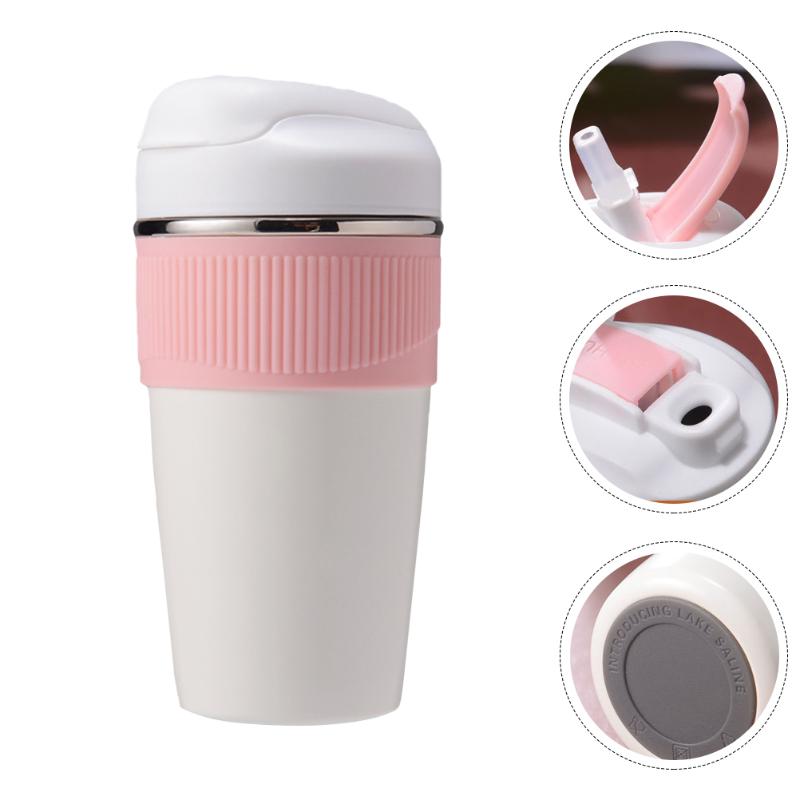 Water Bottles 1Pc Multi-functional Insulation Cup Portable Beverage Holder Straw Drinking
Water Bottles 1Pc Multi-functional Insulation Cup Portable Beverage Holder Straw Drinking