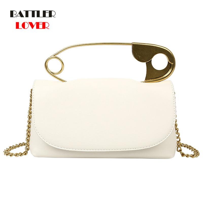 Pin Shape Handbag For Women 2021 Designer Chains Flaps Shoulder Bag Fashion Party Clutch Purse Female Mini Crossbody Totes Bolsa Bags, 100 pcs choose this
Pin Shape Handbag For Women 2021 Designer Chains Flaps Shoulder Bag Fashion Party Clutch Purse Female Mini Crossbody Totes Bolsa Bags, 100 pcs choose this