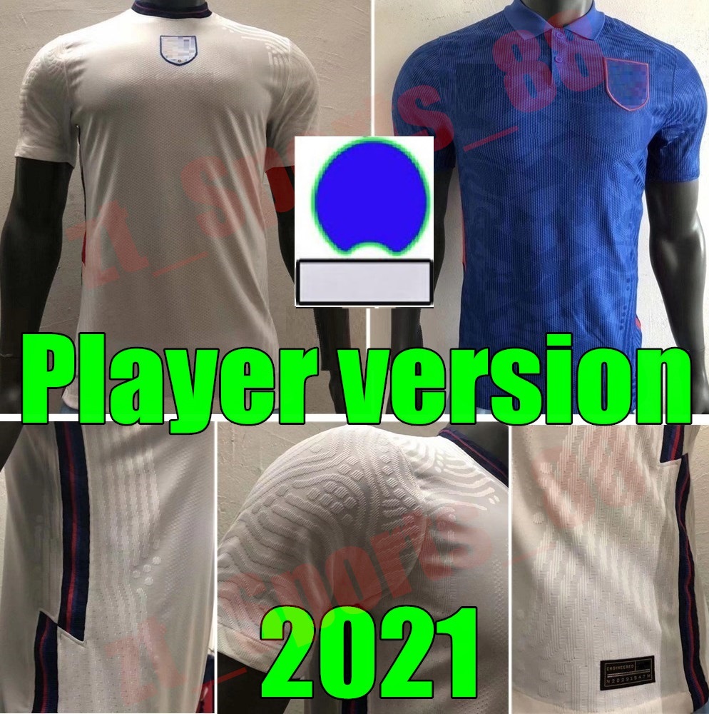 MOUNT soccer jersey SANCHO Player Version 2021 KANE STERLING VARDY EnGlAnd RASHFORD DELE 20 21 national football shirt Men uniforms, Home
MOUNT soccer jersey SANCHO Player Version 2021 KANE STERLING VARDY EnGlAnd RASHFORD DELE 20 21 national football shirt Men uniforms, Home