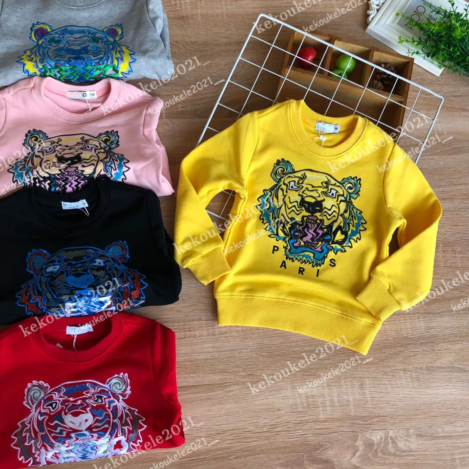 Kids Sweatshirts Boys Girls Fashion Hoodies Spring/Autumn Long Sleeve Pullover Tops Children Casual Loose Sweatshirt Baby Clothing, Red
Kids Sweatshirts Boys Girls Fashion Hoodies Spring/Autumn Long Sleeve Pullover Tops Children Casual Loose Sweatshirt Baby Clothing, Red