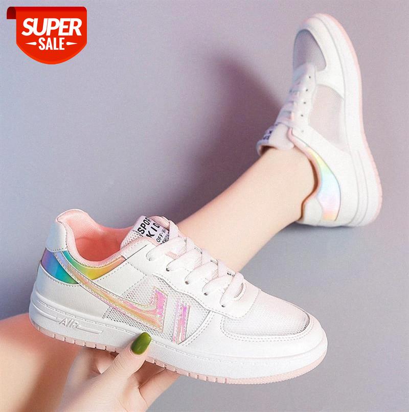 korean version of the small white shoes female fairy sneakers ins thick-soled macaron casual #cs4r
korean version of the small white shoes female fairy sneakers ins thick-soled macaron casual #cs4r