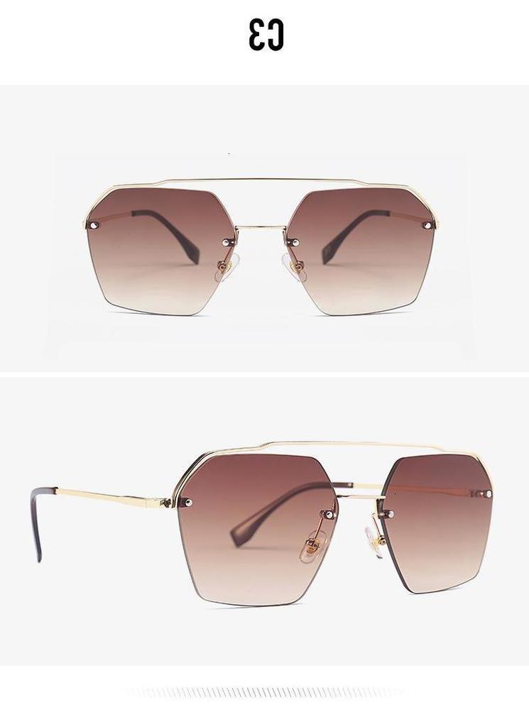 sunglasses Fashionable sun frames beam fashion Classic double women's men's DPZNew wild wear gradient marine pilot sunglasses, Black
sunglasses Fashionable sun frames beam fashion Classic double women's men's DPZNew wild wear gradient marine pilot sunglasses, Black