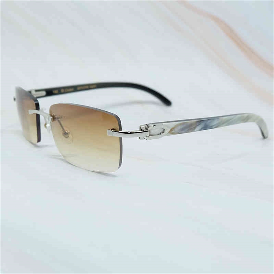 Designer Sunglasses Men Classic buffalo sun glasses women buffs shades eyewear rimless square sunglasses gafas de sol French
Designer Sunglasses Men Classic buffalo sun glasses women buffs shades eyewear rimless square sunglasses gafas de sol French