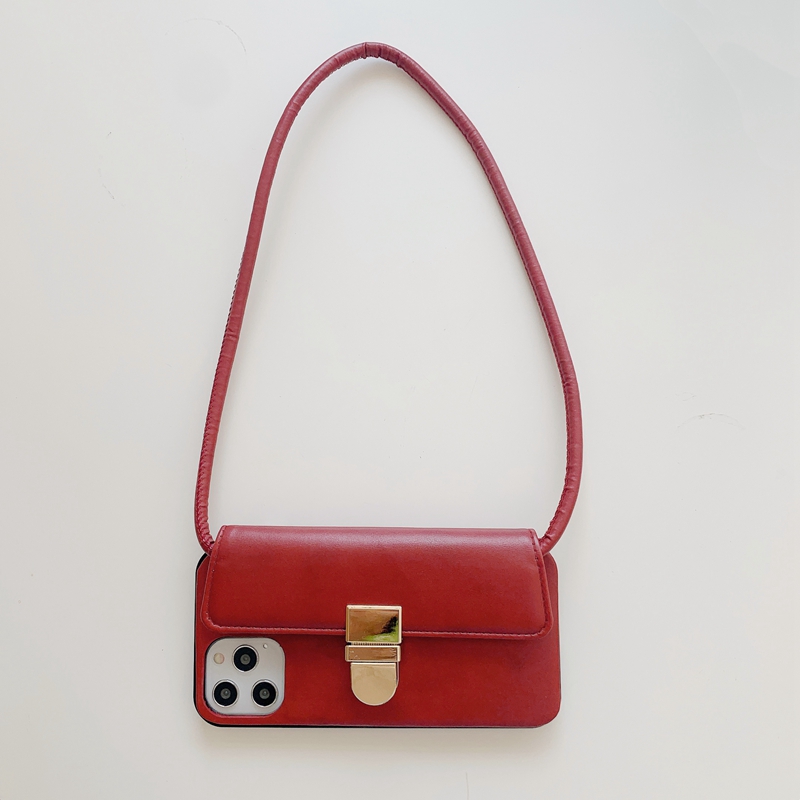 Fashion Leather Mini Pouches Crossbody Wallet Purse Women With Chain For iPhone 13 12 11 Pro Max Cases Leathers Phone Bag Lanyard Card Shoulders Bags Cover
Fashion Leather Mini Pouches Crossbody Wallet Purse Women With Chain For iPhone 13 12 11 Pro Max Cases Leathers Phone Bag Lanyard Card Shoulders Bags Cover