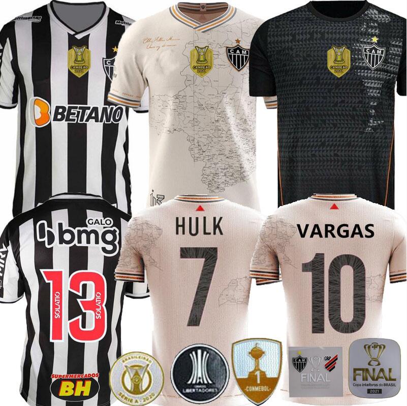 Atlético 2021 2022 Atletico Mineiro Soccer Jersey copa inelbras de brasil final DIEGO COSTA Manto da Massa 113 special edition champions 21 22 Robinho Football Shirt, Third+patch
Atlético 2021 2022 Atletico Mineiro Soccer Jersey copa inelbras de brasil final DIEGO COSTA Manto da Massa 113 special edition champions 21 22 Robinho Football Shirt, Third+patch