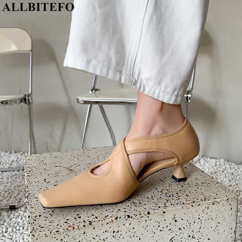 ALLBITEFO square toe soft genuine leather spring fashion sexy women heels shoes summer women sandals party wedding shoes 210611, As picture
ALLBITEFO square toe soft genuine leather spring fashion sexy women heels shoes summer women sandals party wedding shoes 210611, As picture