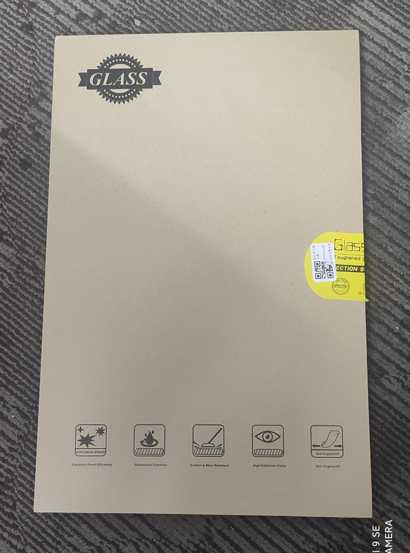 15/17 inch Car Clear Tempered Glass Screen Protector for Tesla Model 3 Navigation Protection Auto accessories ModelY ModelX with Carton Retail Package