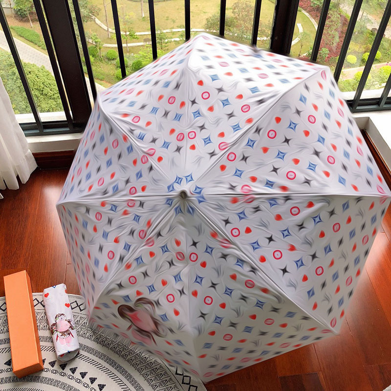 Luxury Classic color Windproof Umbrella Women 3 Fold UV Shade Protection Sunny And Rainy free ship BH
Luxury Classic color Windproof Umbrella Women 3 Fold UV Shade Protection Sunny And Rainy free ship BH