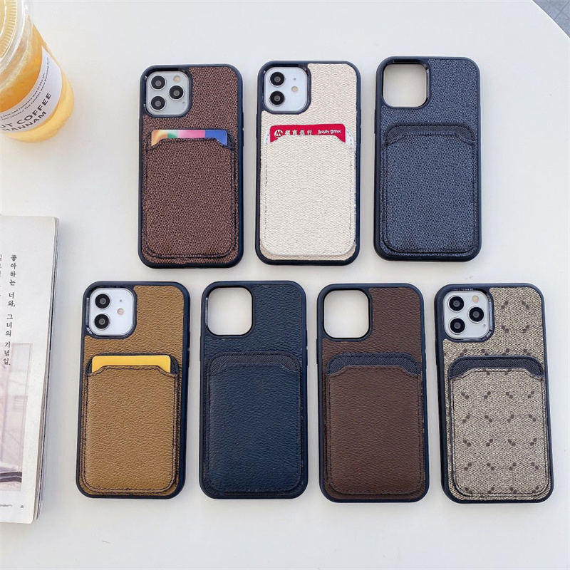 fashion Phone cases for iphone 13 12 pro max 11 7 8 plus X XR XS leather case designer shell with card, Style 7
fashion Phone cases for iphone 13 12 pro max 11 7 8 plus X XR XS leather case designer shell with card, Style 7