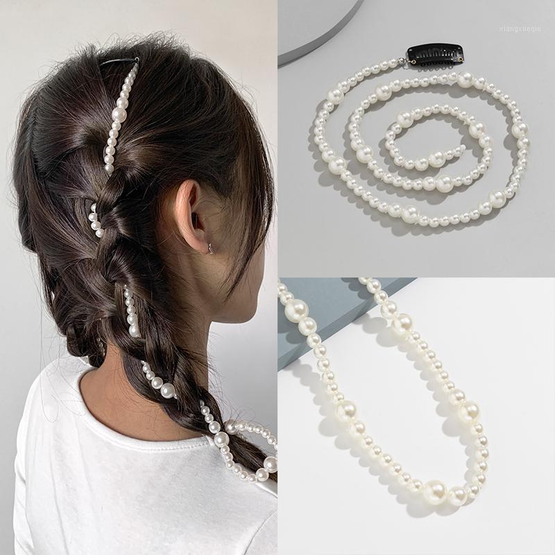 Hair Clips & Barrettes 1Pc Women Party Wedding Accessories Jewelry Simulated Pearl Long Tassel Chain Bridal Clip, Golden;silver
Hair Clips & Barrettes 1Pc Women Party Wedding Accessories Jewelry Simulated Pearl Long Tassel Chain Bridal Clip, Golden;silver