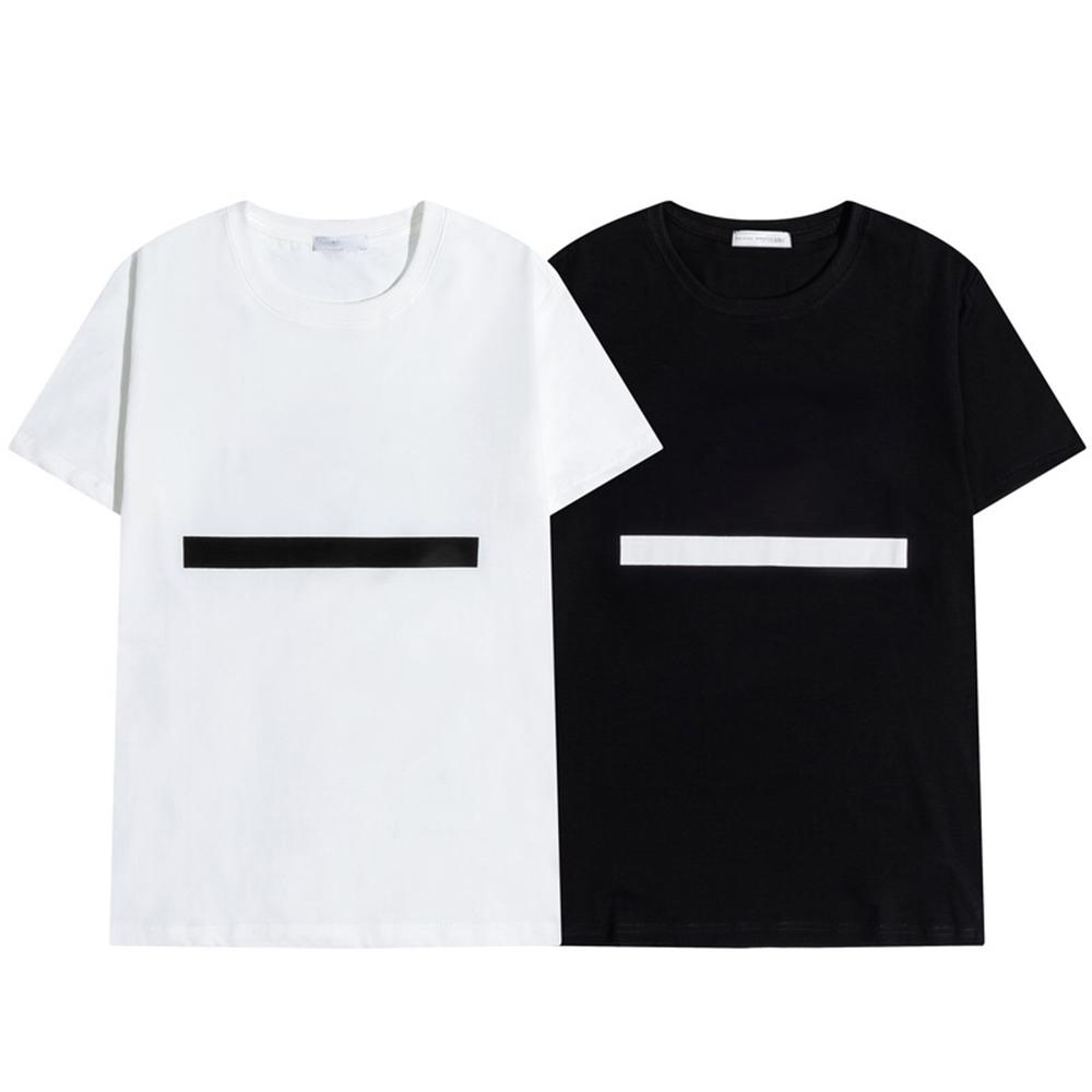 Summer Mens Designer T Shirt Casual Man Womens Loose Tees With Letters Print Short Sleeves Top Sell Luxury Men T Shirt Size S-2XL, White;black
Summer Mens Designer T Shirt Casual Man Womens Loose Tees With Letters Print Short Sleeves Top Sell Luxury Men T Shirt Size S-2XL, White;black