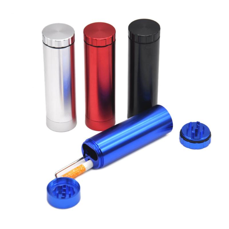 Multifunctional Water Cup Shape 2 Layers Grinder Zinc Alloy Tobacco Crusher Smoke Accessories Smoking Pipes
Multifunctional Water Cup Shape 2 Layers Grinder Zinc Alloy Tobacco Crusher Smoke Accessories Smoking Pipes