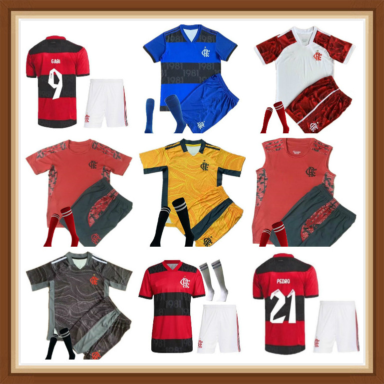 2021 2022 Flamengo soccer jerseys Flamenco camisetas de fútbol Gabriel B. DIEGO 21 22 Pedro Gerson men kids football kits, Yellow 
2021 2022 Flamengo soccer jerseys Flamenco camisetas de fútbol Gabriel B. DIEGO 21 22 Pedro Gerson men kids football kits, Yellow